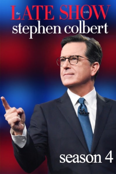 The Late Show with Stephen Colbert - Season 4