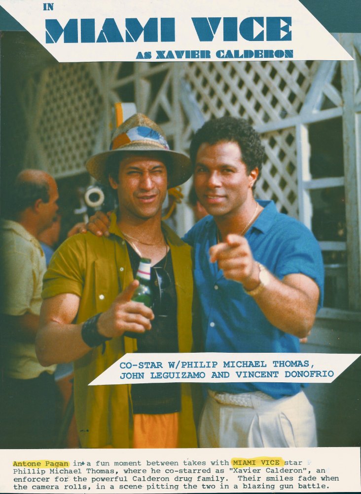 Antone Pagán