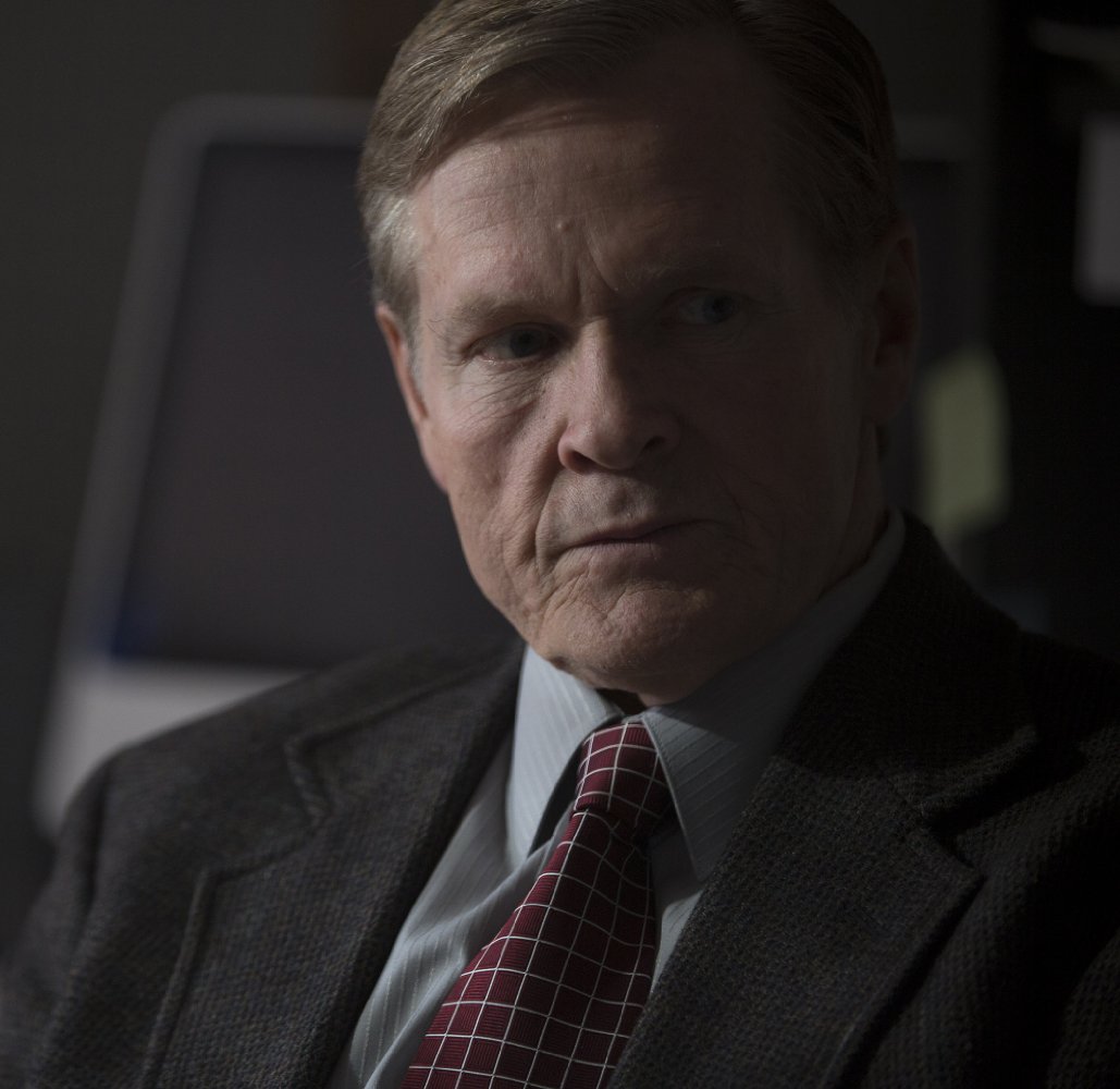 William Sadler the pacific