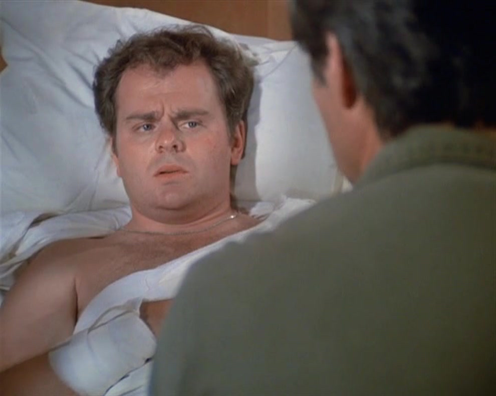 Gary Burghoff