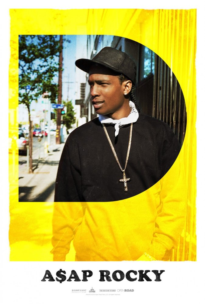 Rakim Mayers