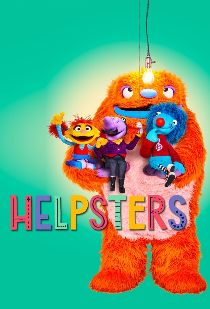 Helpsters - Season 1