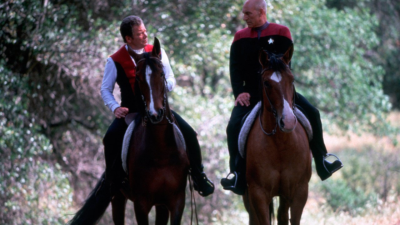Patrick Stewart