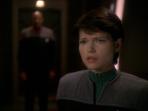 Lieutenant Ezri Dax