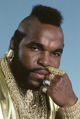 Sgt. Bosco 'B.A.' Baracus