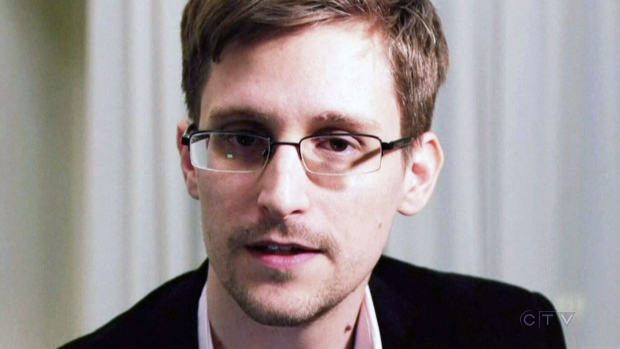 Edward Snowden