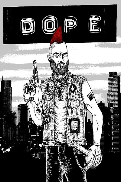 Dope&nbsp;- Season 1