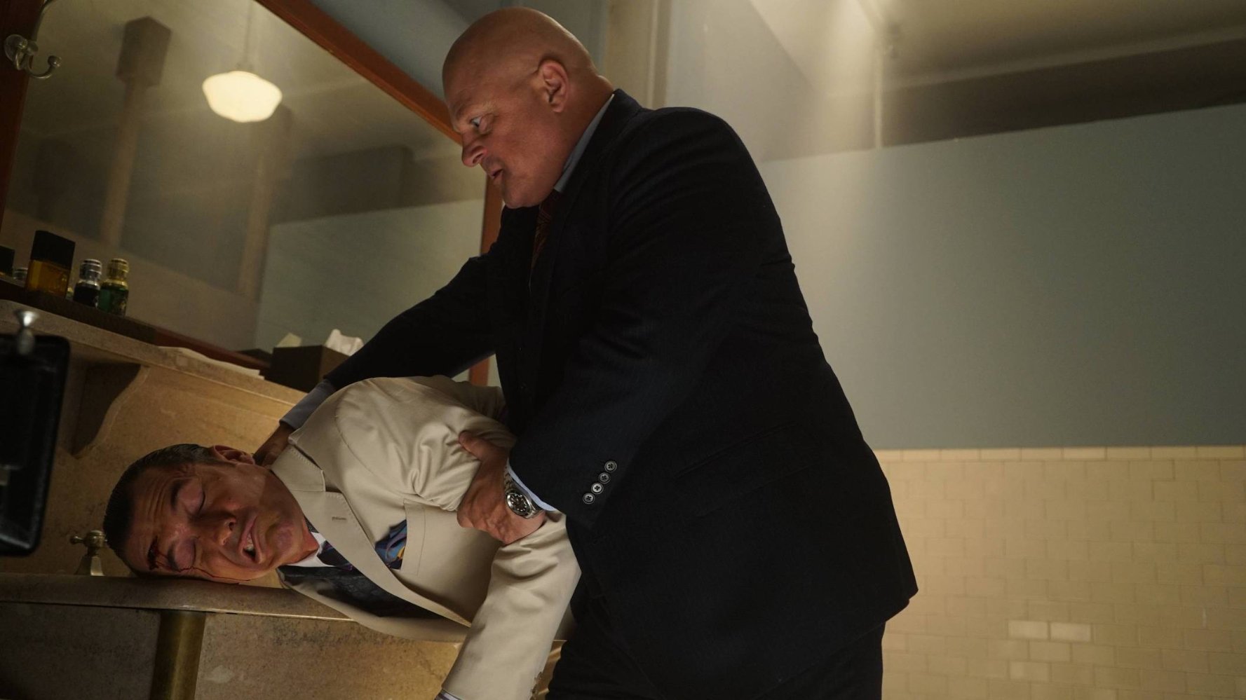 Michael Chiklis