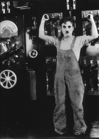 A factory worker