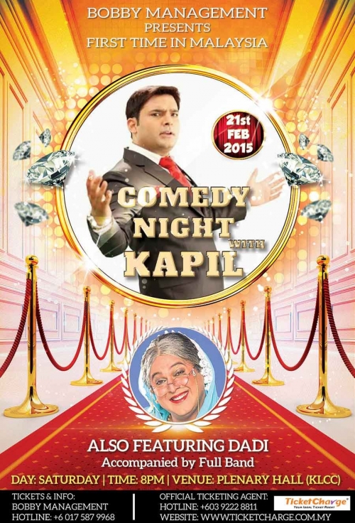 Kapil Sharma