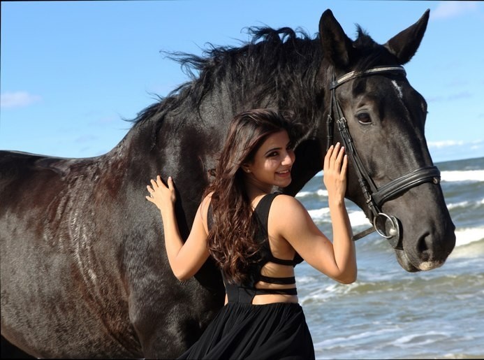 Samantha Ruth Prabhu