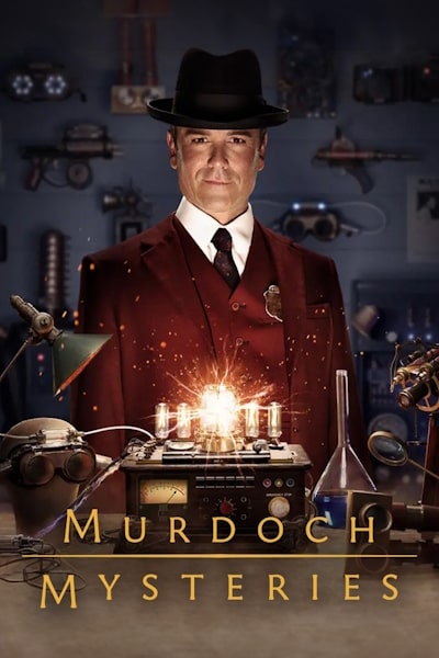 Murdoch Mysteries - Season 18