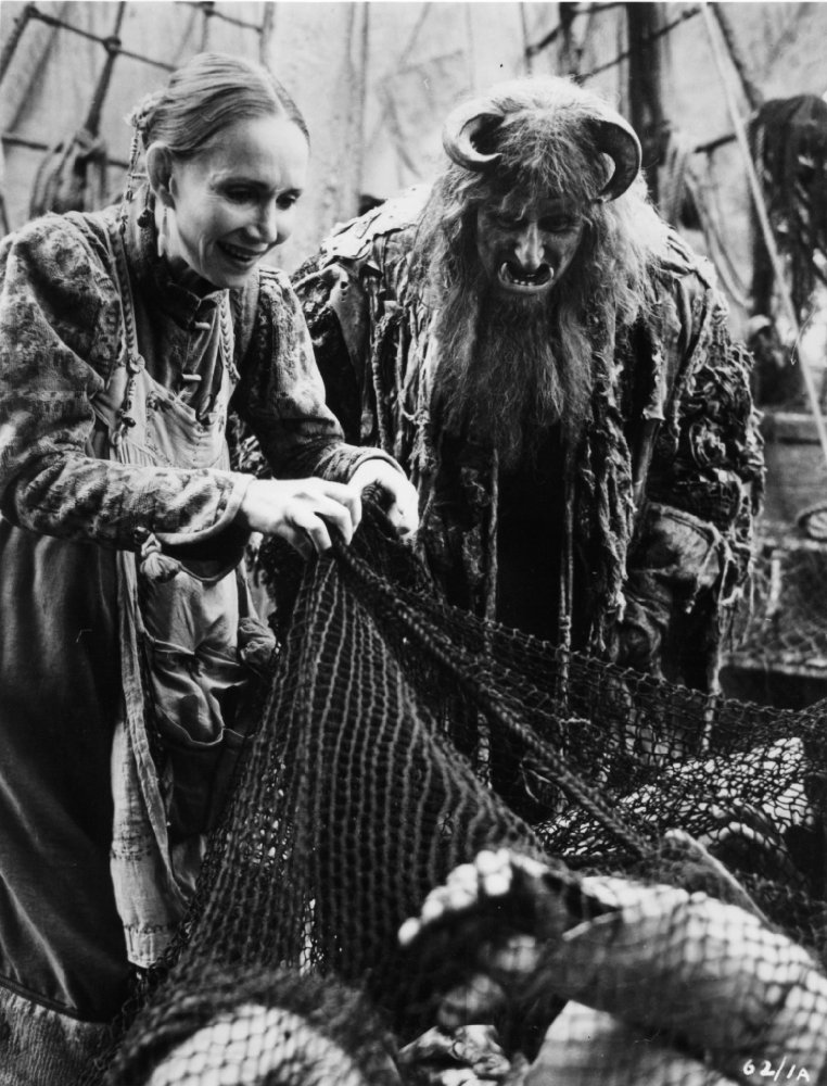 Peter Vaughan