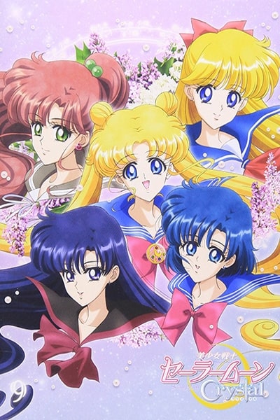 Sailor Moon Crystal - Season 2 [Sub: Eng] Watch for Free in HD on ...