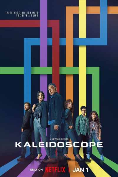 Kaleidoscope - Season 1 (2023)