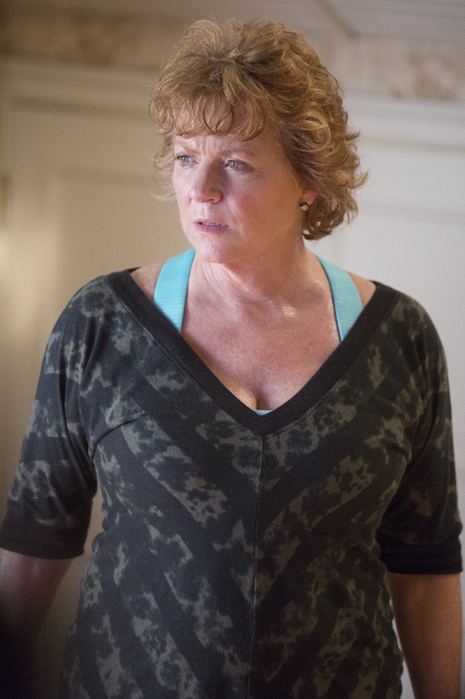 Becky Ann Baker