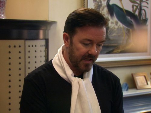 Ricky Gervais