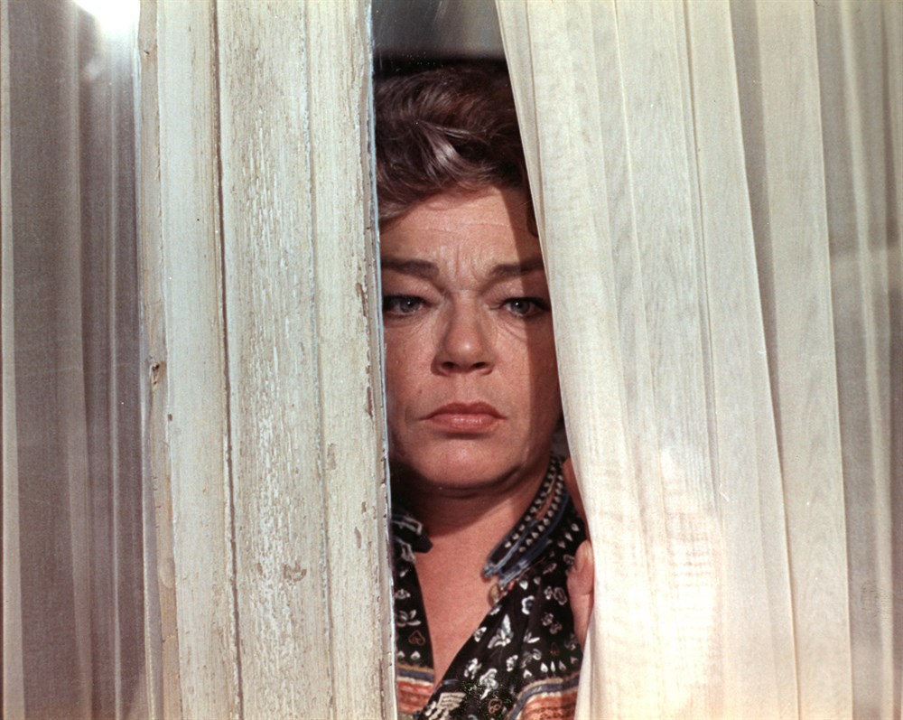 Simone Signoret