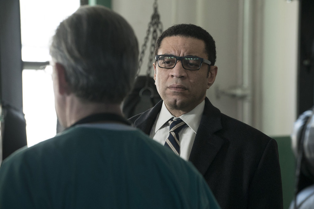 Harry Lennix
