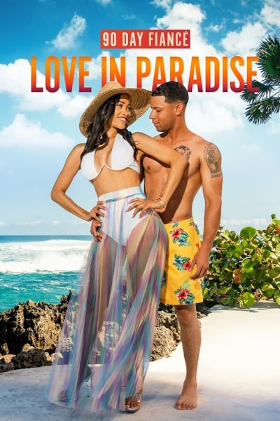 90 Day Fiance: Love in Paradise - Season 4