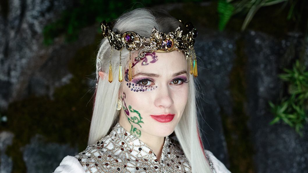 Queen Titania