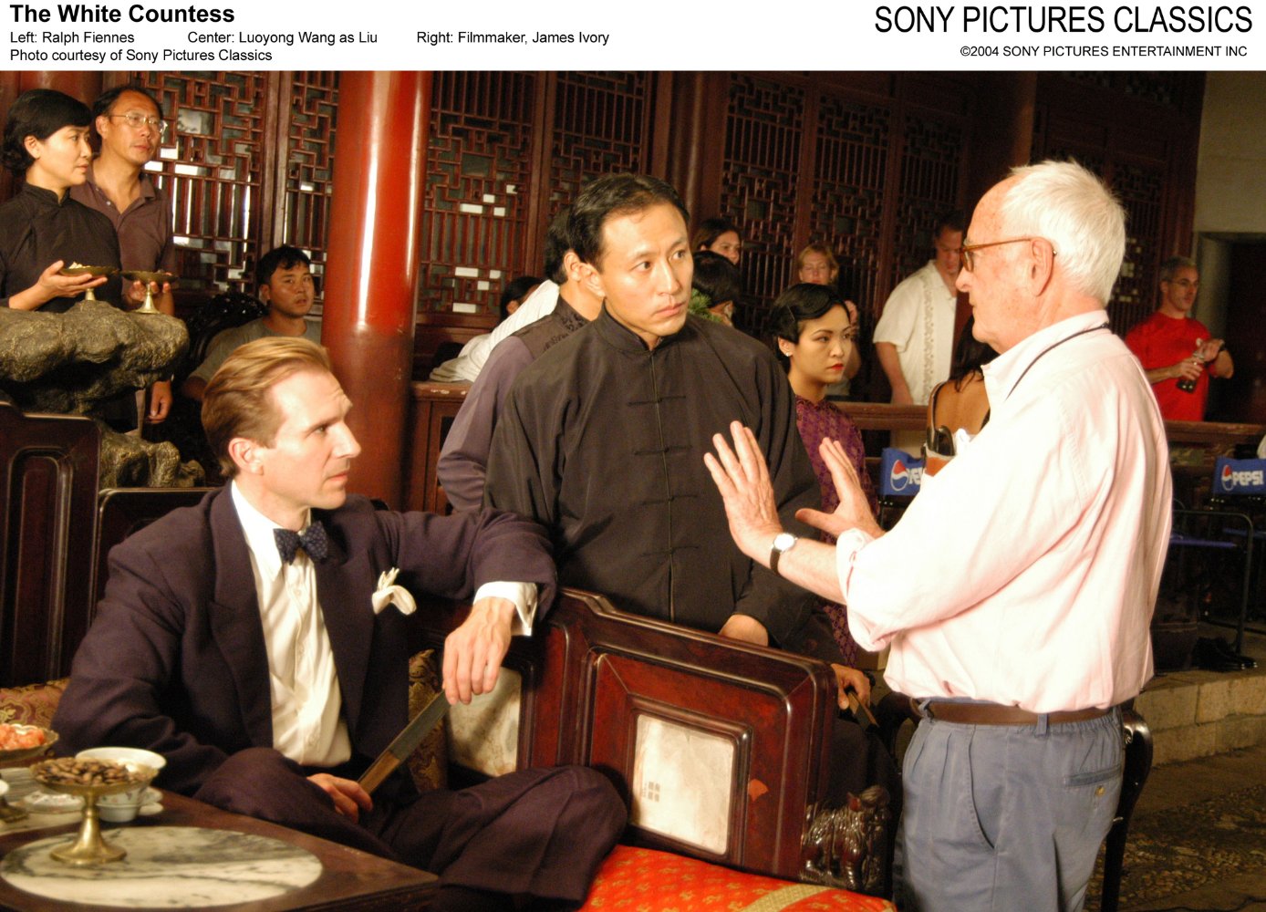 James Ivory