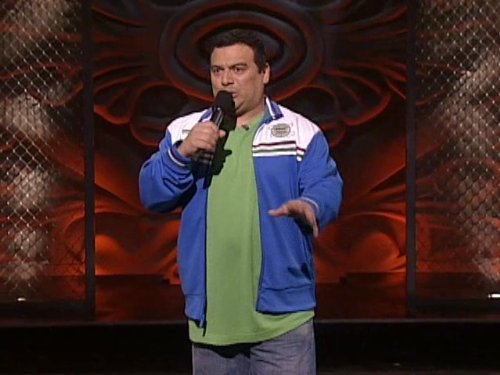 Carlos Mencia