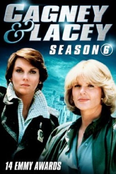 Cagney and Lacey - Season 6