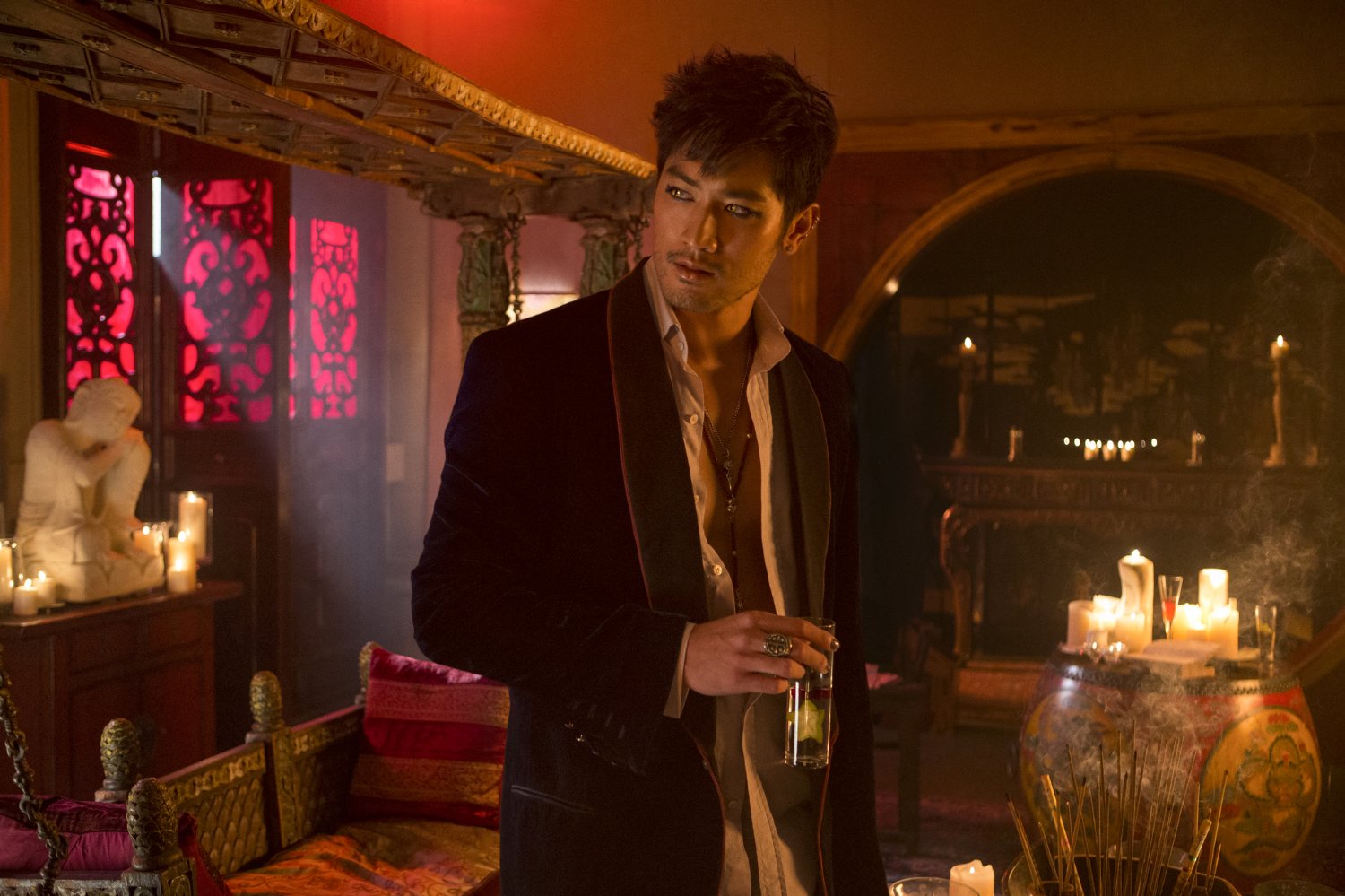 Godfrey Gao