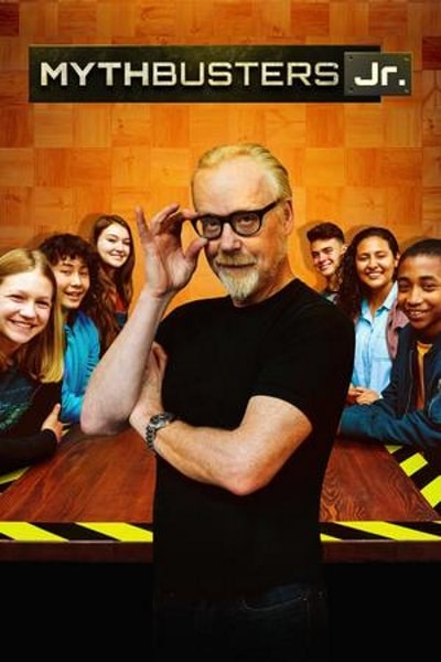 Mythbusters Jr. - Season 1