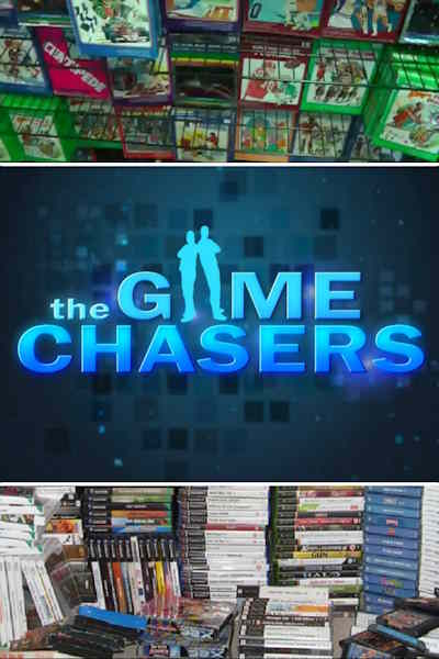 The Game Chasers - Season 1