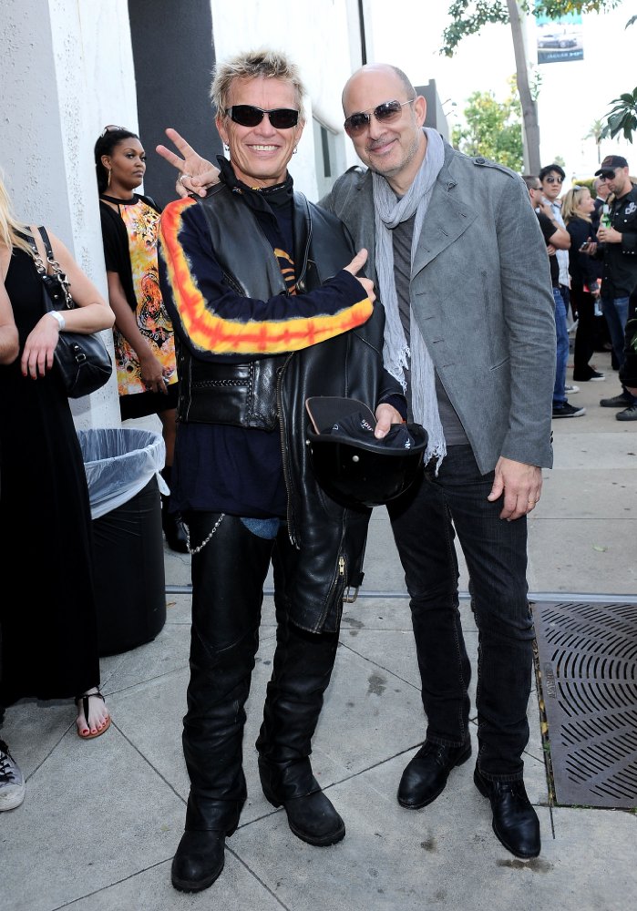 Billy Idol