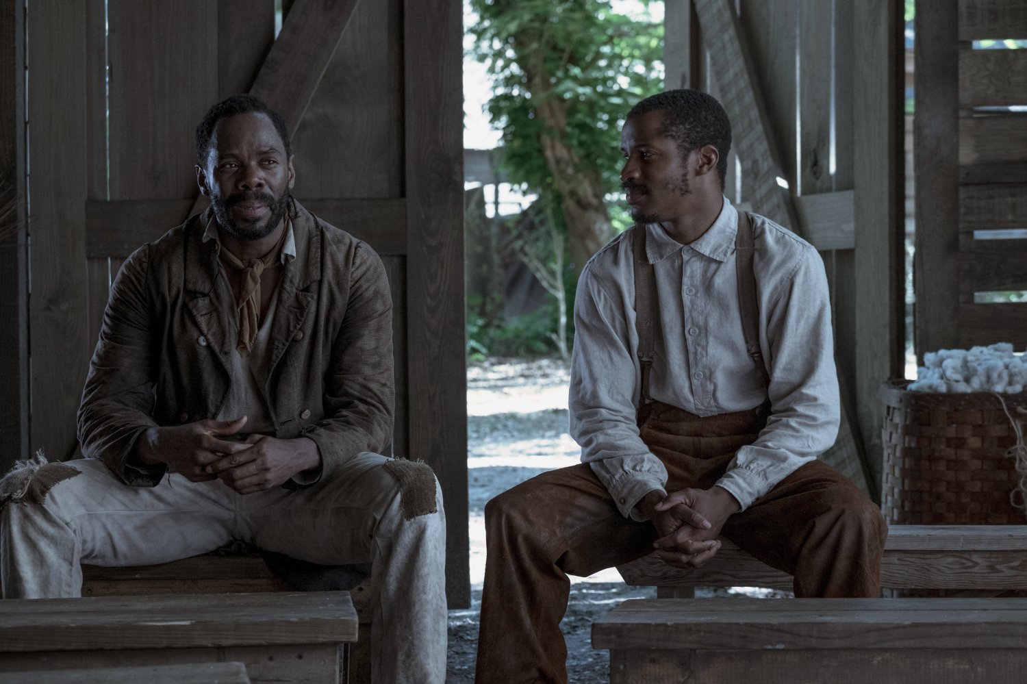 Nate Parker