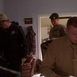 Major Eric Sweigart