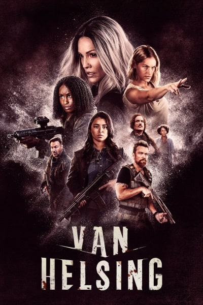 Van Helsing - Season 5