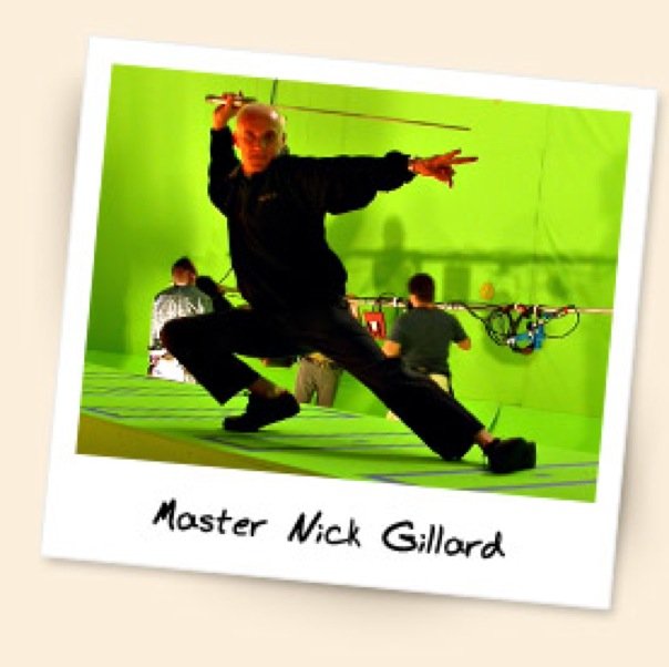 Nick Gillard