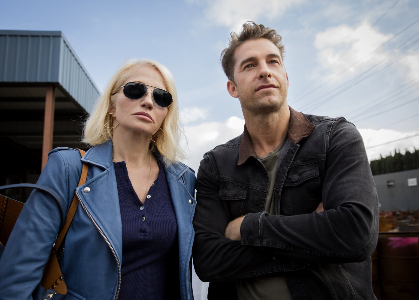 Scott Speedman