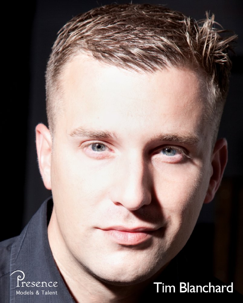 Tim Blanchard