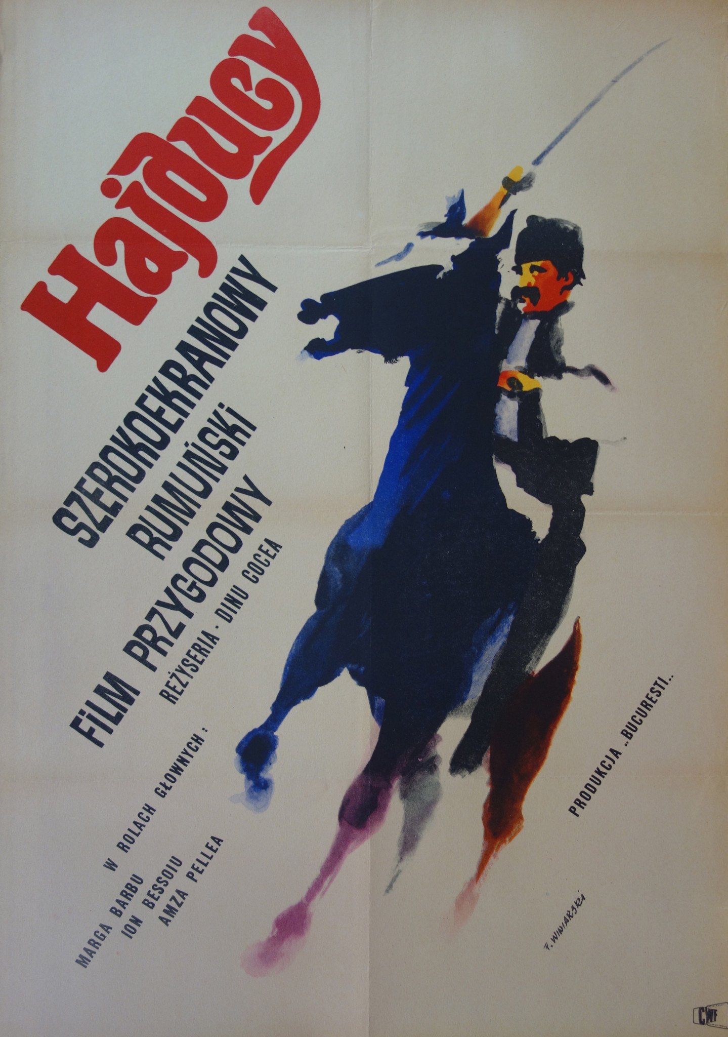 Haiducii [Audio: Romanian]