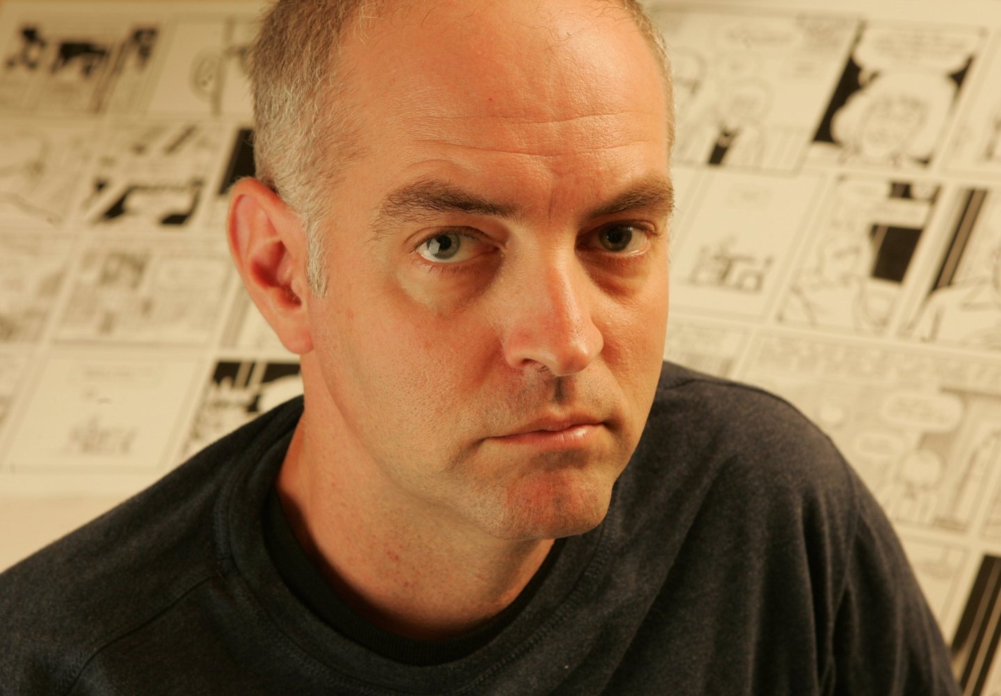 Daniel Clowes