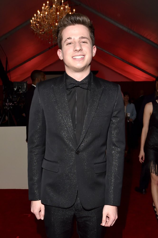 Charlie Puth
