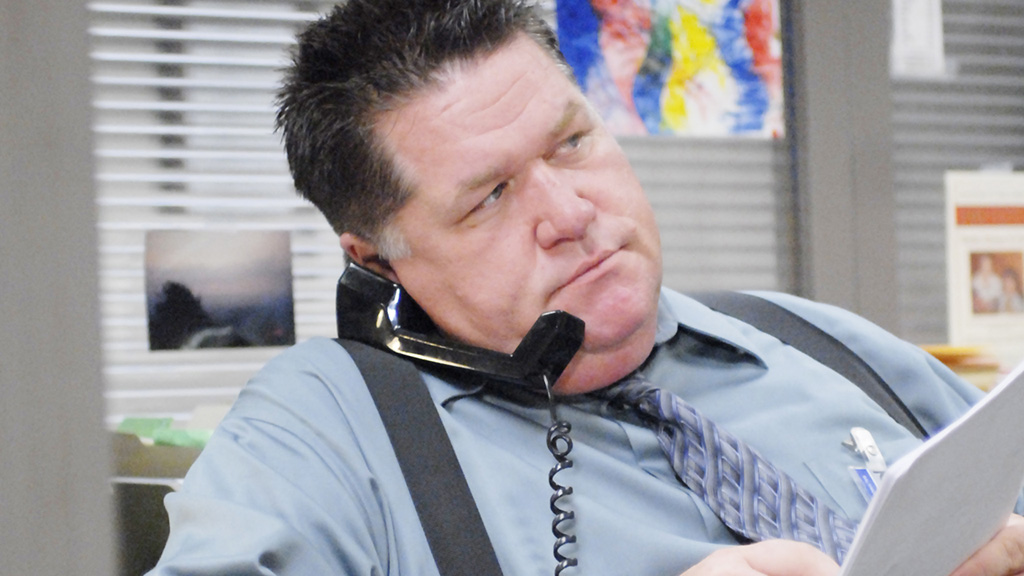 Sgt. Jay Landsman