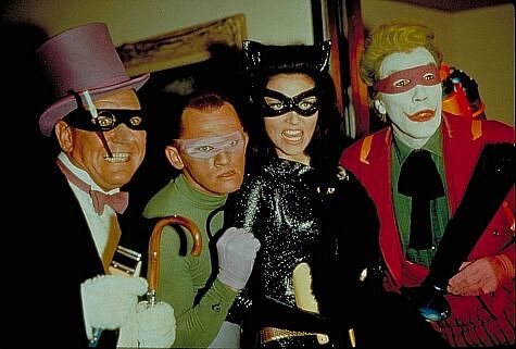 Frank Gorshin