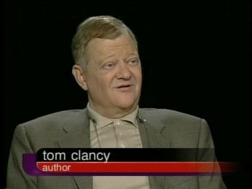 Tom Clancy