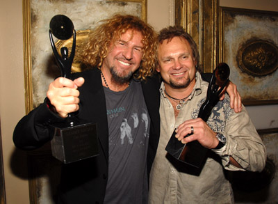 Sammy Hagar