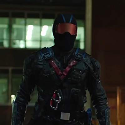 Vigilante, Voice of Vigilante