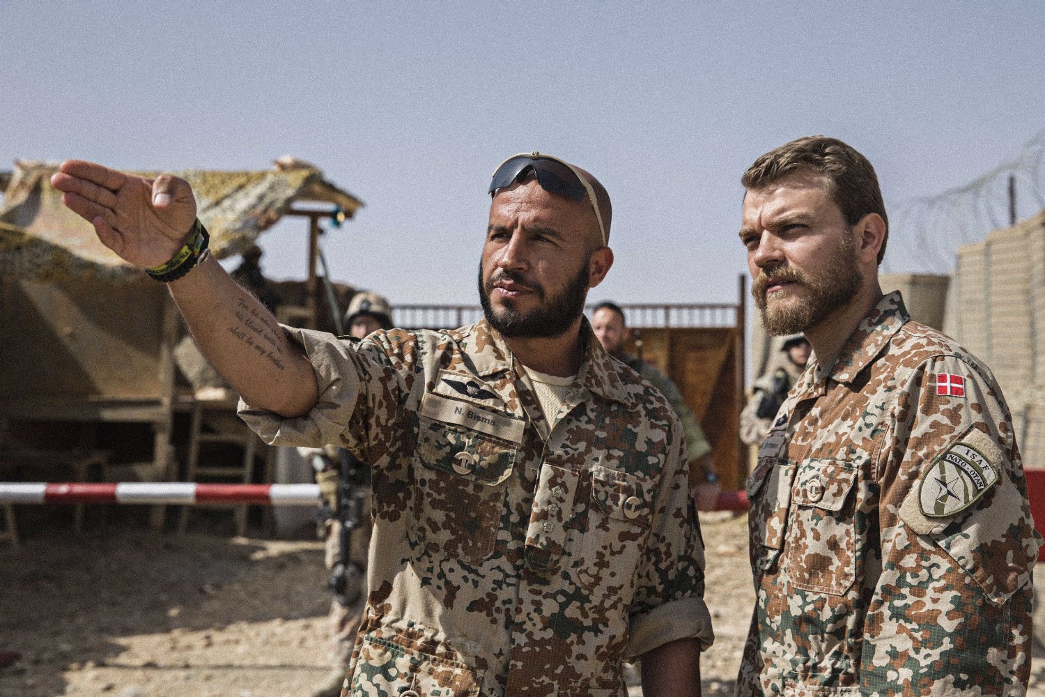 Pilou Asbaek