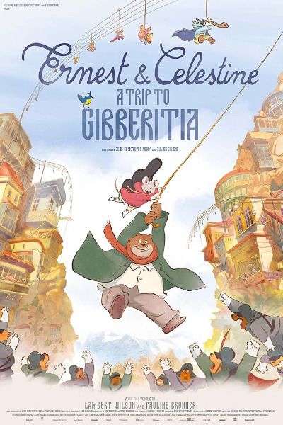 Ernest and Celestine: A Trip to Gibberitia