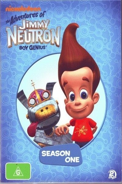 The Adventures of Jimmy Neutron: Boy Genius - Season 1