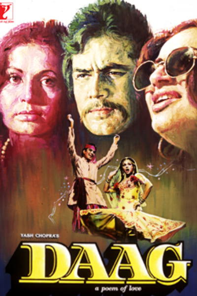 Daag: A Poem of Love